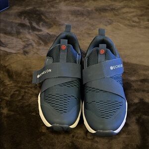 Women's Blue Athletic Shoes